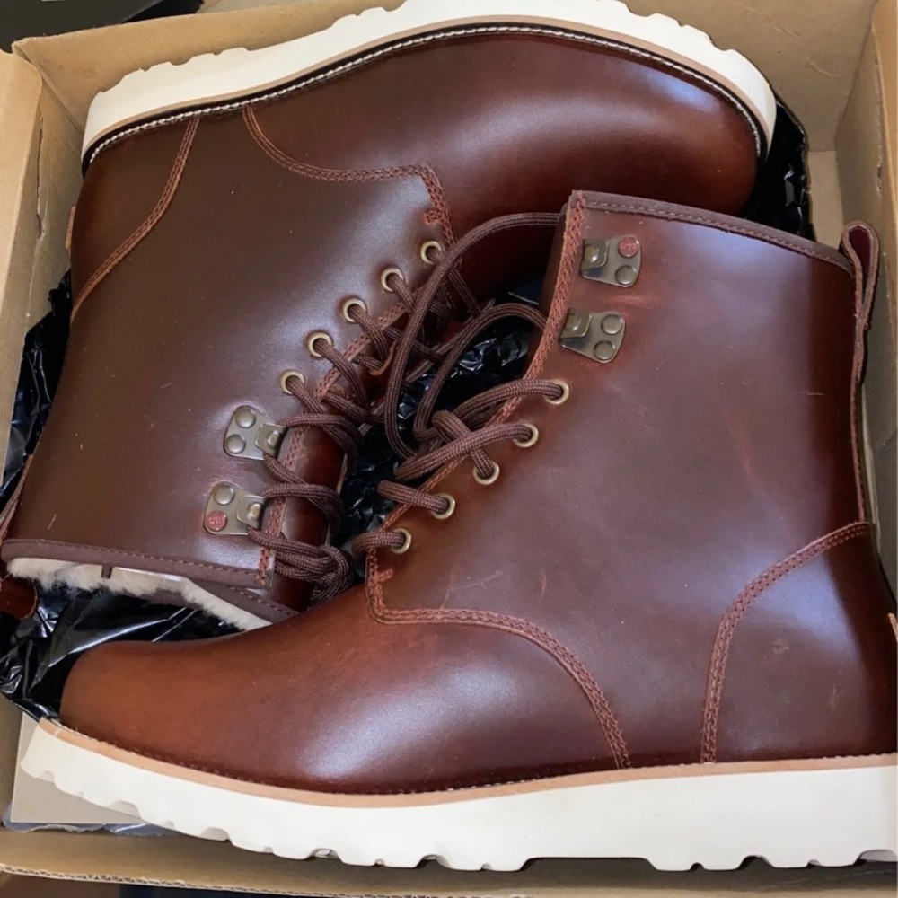 The Ugg man boots 🥾